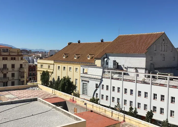 Apartment Sky Cervantes Málaga