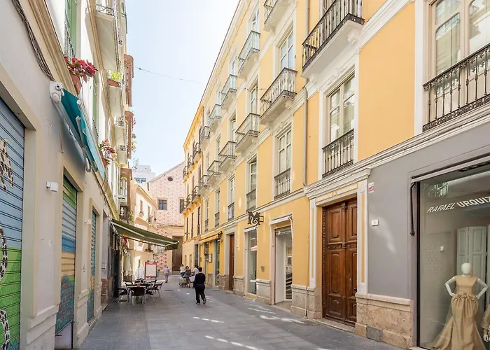 Apartamento Letmalaga Calderón