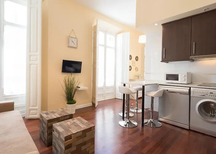 Apartamento Letmalaga Calderón