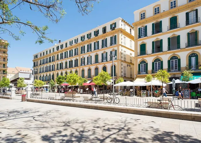 Apartamento Plaza Picasso Málaga