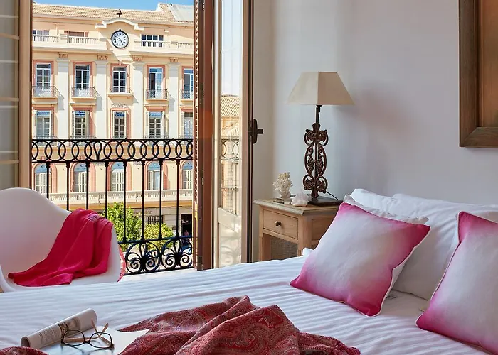 Lodgingmalaga Plaza Constitucion