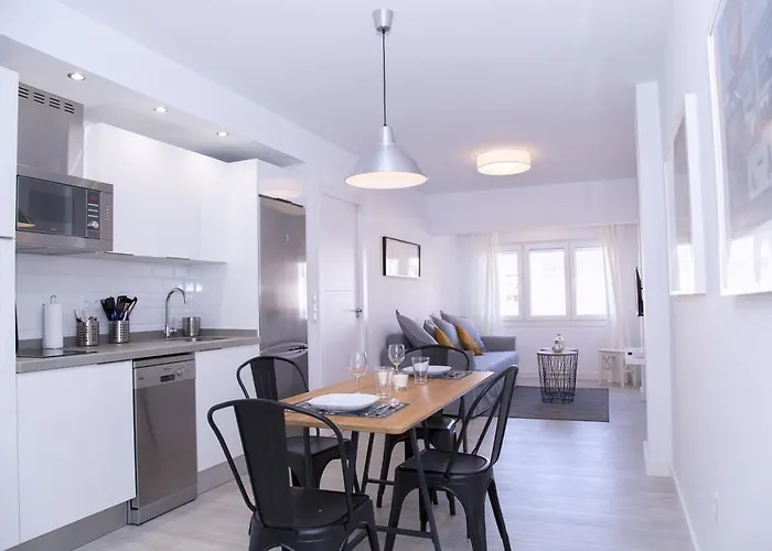Apartamento Casa Picasso 6 Málaga