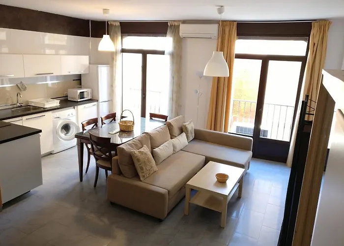 Apartamento Angosta del Carmen Málaga