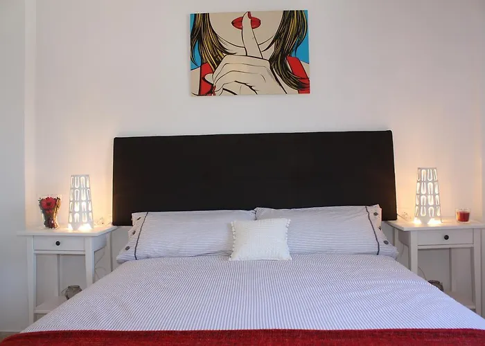 Apartamento moderno cerca del centro Málaga