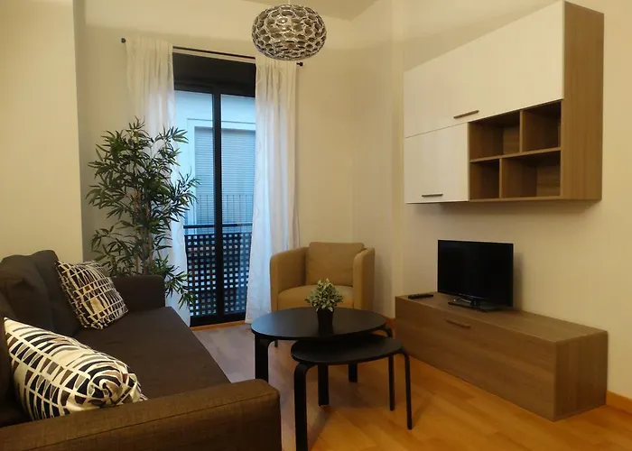 Málaga Apartamentos - Jinetes, 14