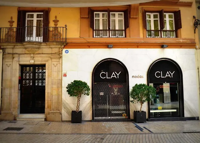 La Bolsa Apartment Málaga