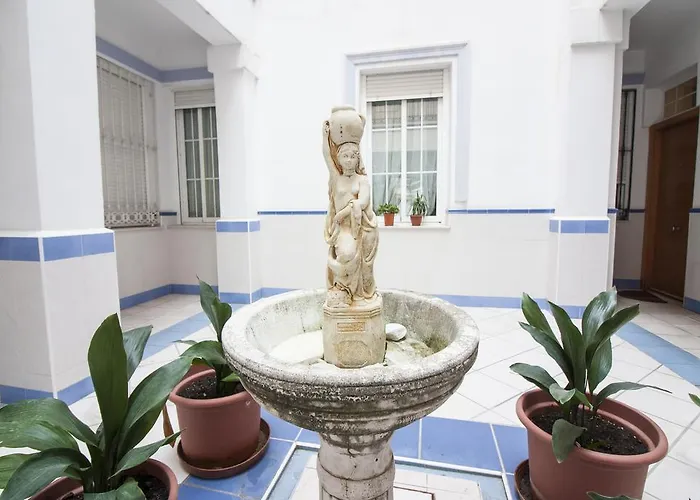Apartamento Malaga Center Flat Historic Center
