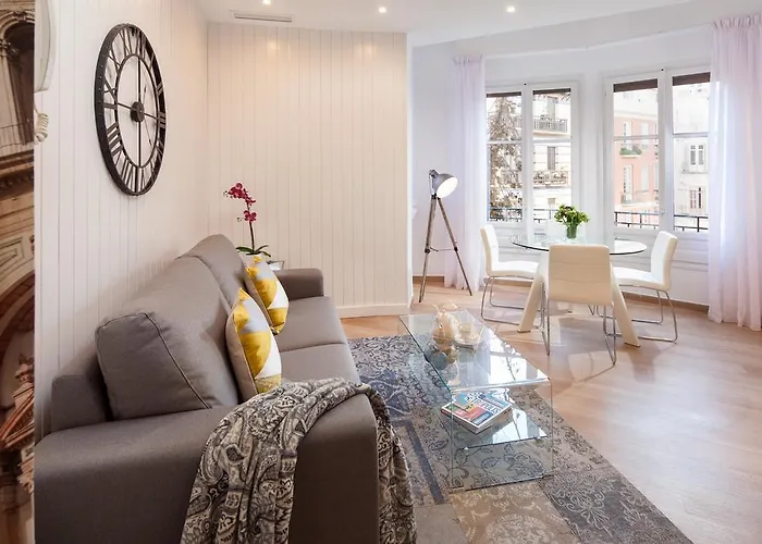 Apartamento INMálaga Uncibay