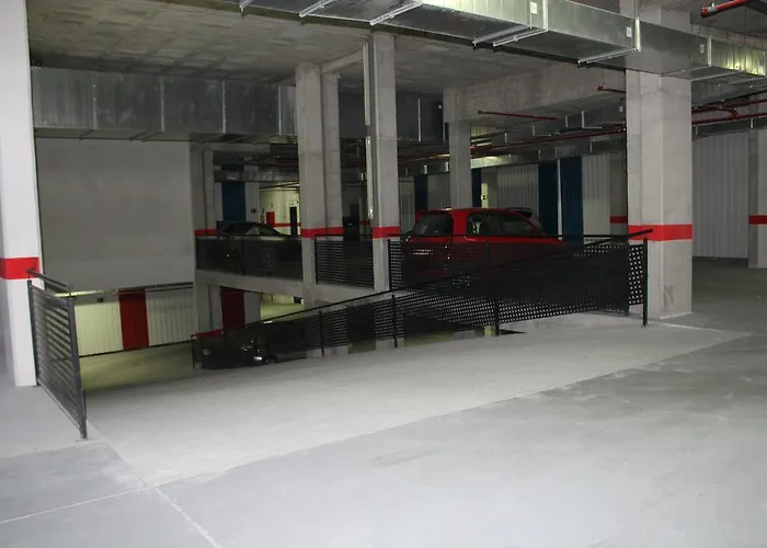 Apartamento Eursu centro con piscina Málaga