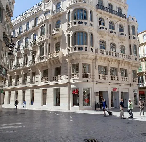 Apartamento INMálaga Félix Sáenz