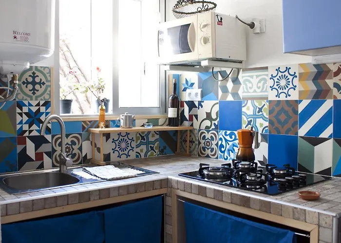 Apartamentos Málaga Centro Hernán Ruiz de 4 a 8 Personas