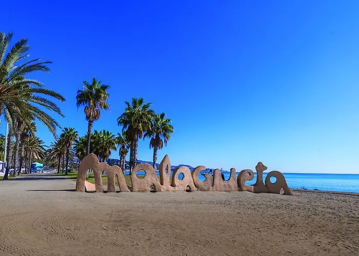 Apartamento La Casita Malagueta Málaga