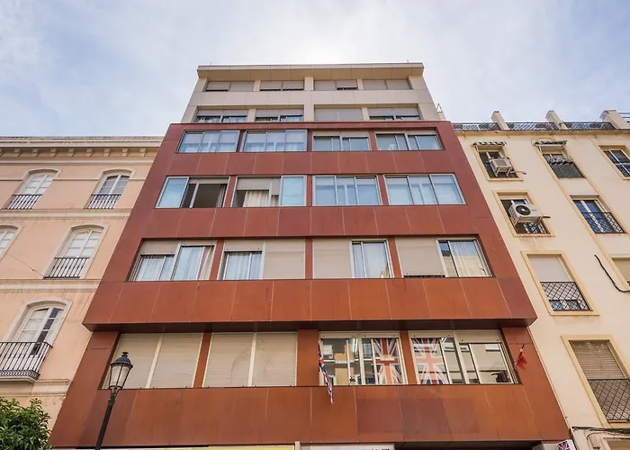 Apartamentos Victoria Premium Málaga