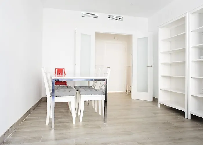 Apartamento Hello Málaga Flat Victoria