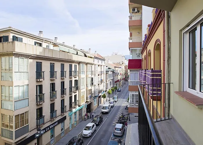 Apartamento Hello Málaga Flat Victoria
