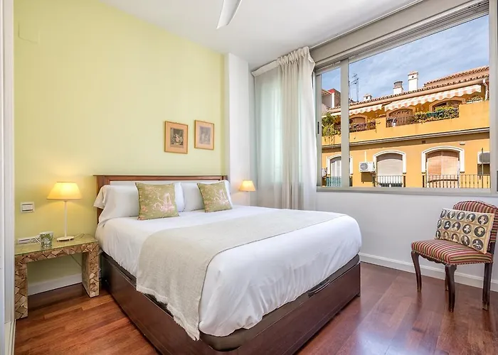 Apartamentos Victoria Premium Málaga