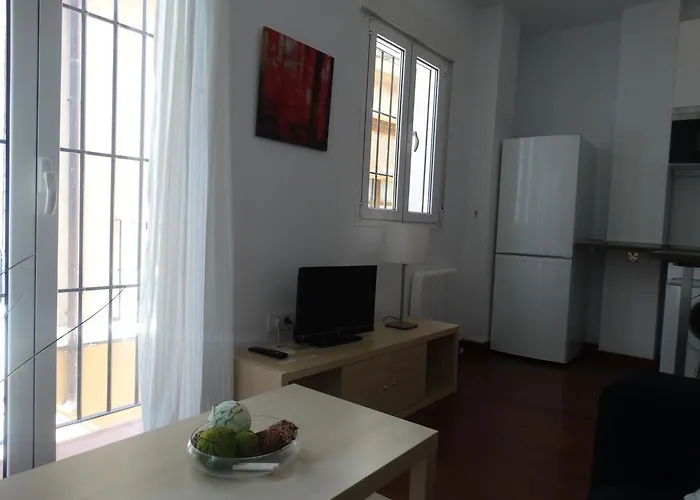 Málaga Apartamentos - Pozos Dulces, 22