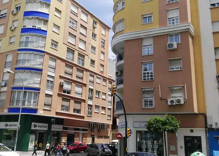 Apartamento Fan Flat Eugenio (Adults Only) Málaga