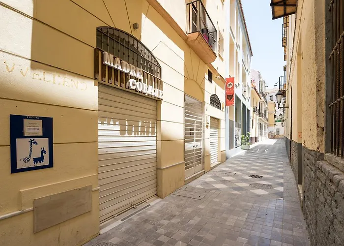 Apartamento Thyssen Museum Málaga