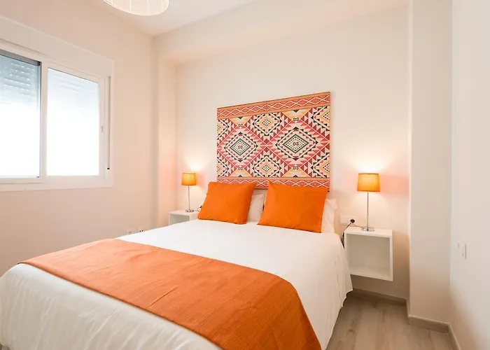 Apartamento Thyssen Museum Málaga