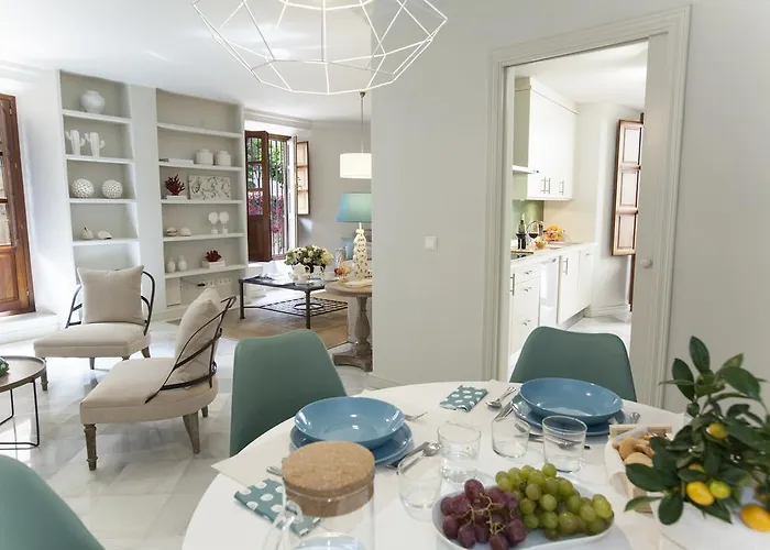 Gr Suites Boutique Picasso Málaga