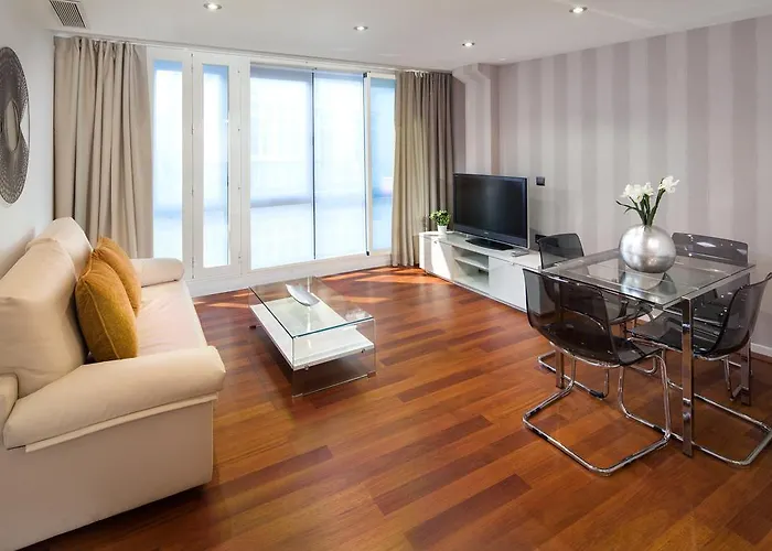 Apartamento INMálaga Constitución