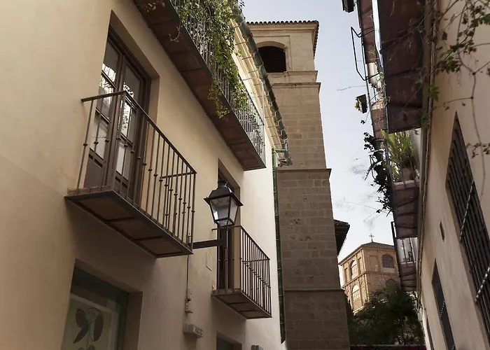 Gr Suites Boutique Picasso Málaga