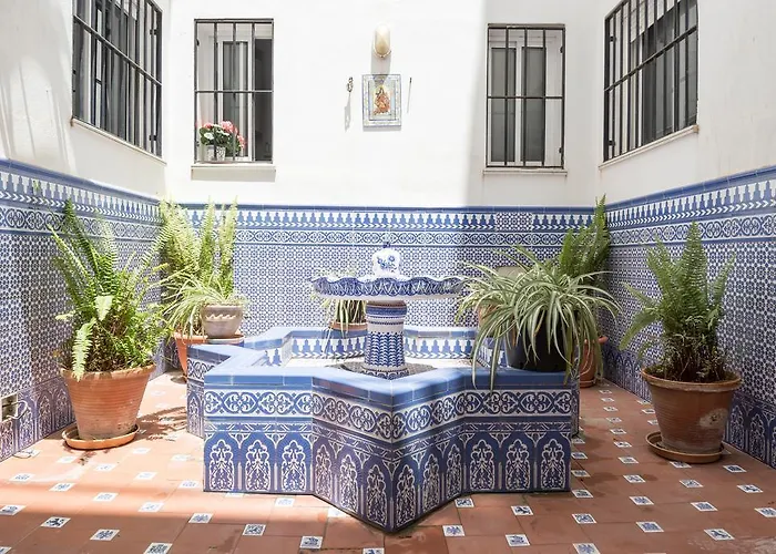 Apartamento Thyssen Museum Málaga