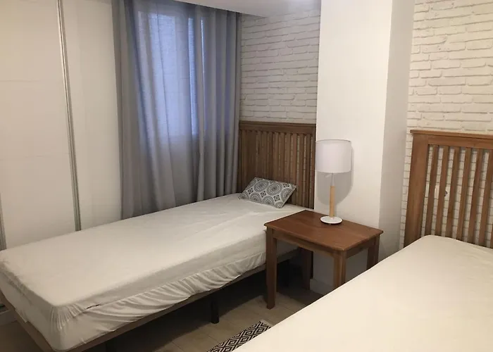 Apartamento ConMdeMálaga San Millán Centro