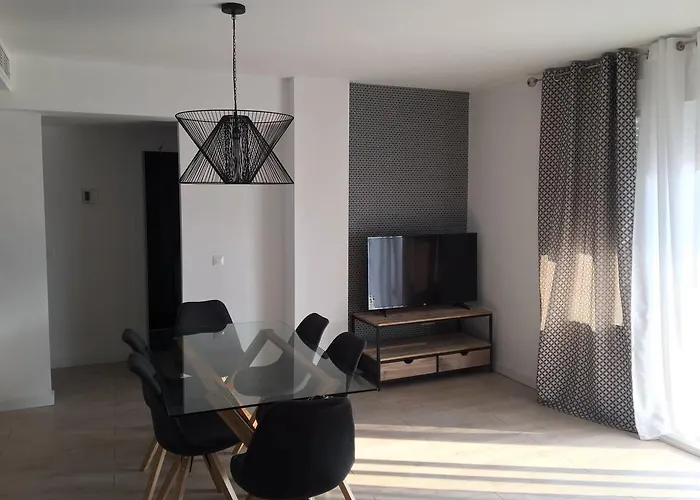 Apartamento ConMdeMálaga San Millán Centro