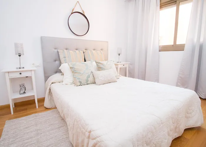 Apartamentos La Estación Málaga