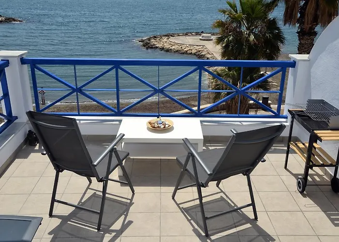 WonderStays Apartamentos La Perla Azul Pedregalejo Málaga