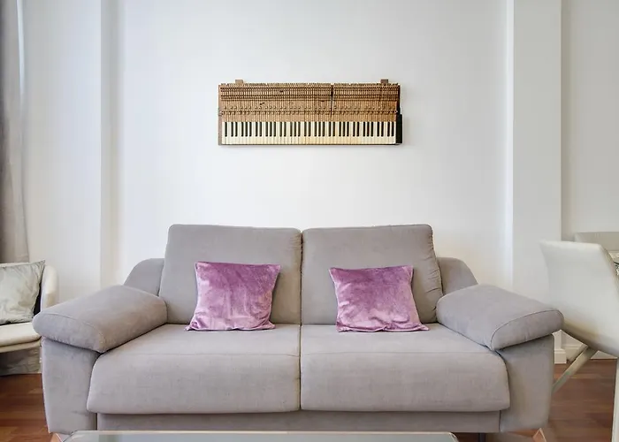 Apartamento Arts Victoria Málaga