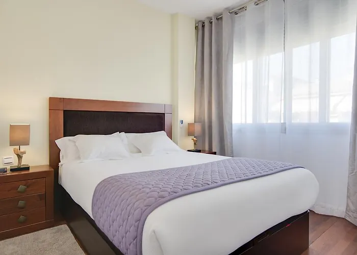Apartamento Arts Victoria Málaga