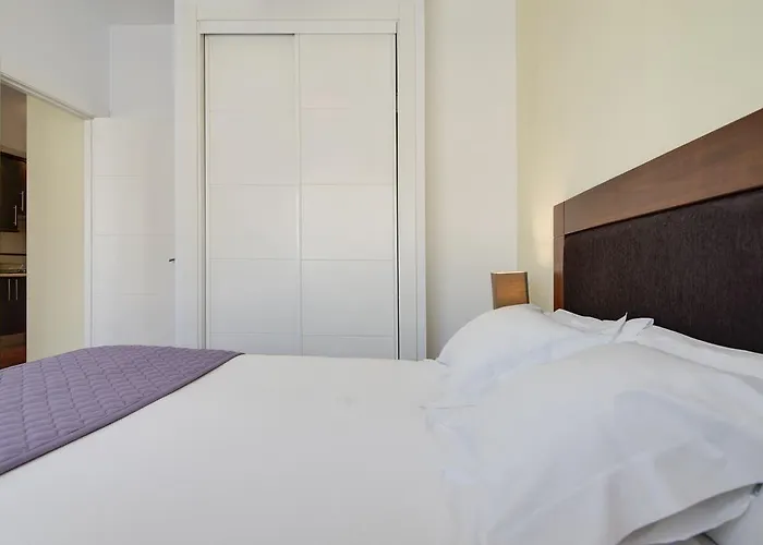 Apartamento Arts Victoria Málaga