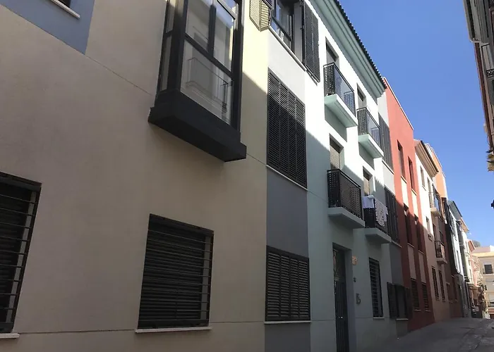 Málaga Apartamentos - Jinetes, 14