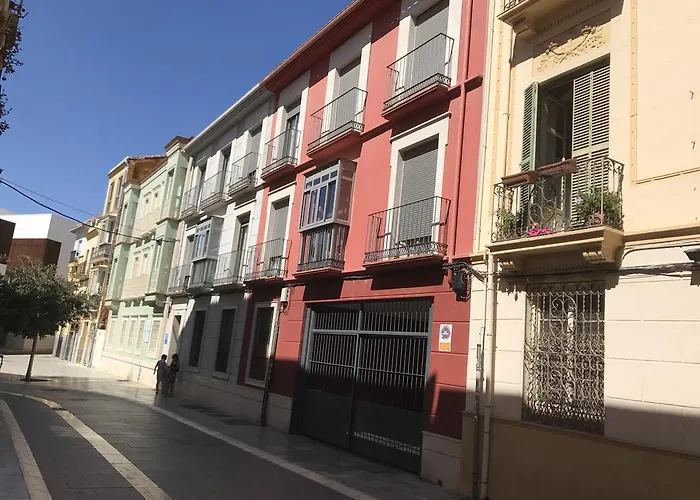 Málaga Apartamentos - Montaño, 18