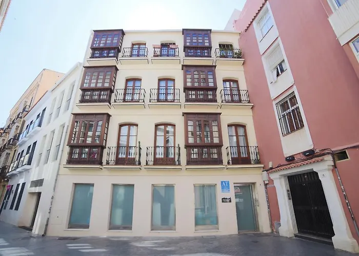 Apartamentos Salamanca Málaga