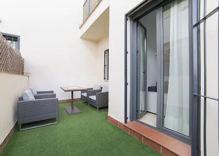 Apartamentos Salamanca Málaga