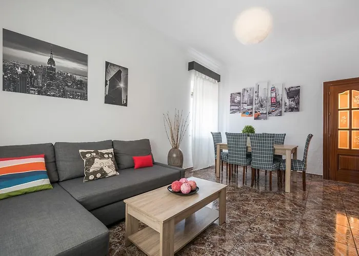 Apartamento Segalerva Centro Málaga