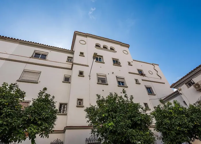 Apartamento Segalerva Centro Málaga