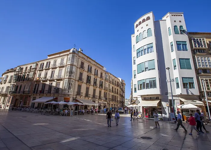 Gr Suites Boutique Alcazaba Málaga