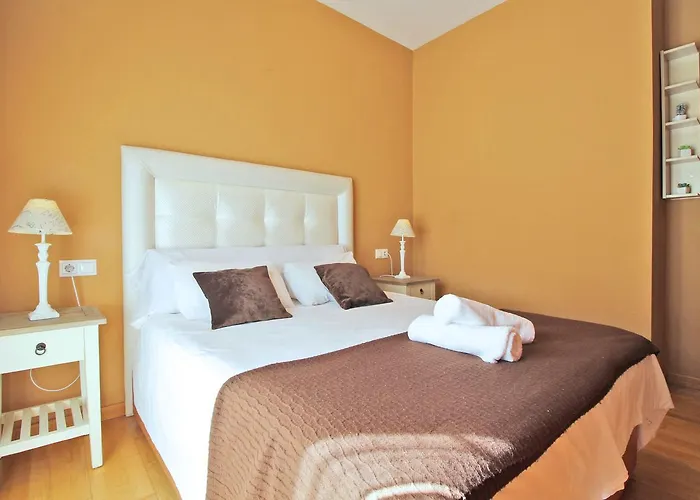 Del Parque Flats - Cervantes Málaga