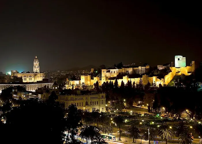 Apartamento INMálaga Uncibay