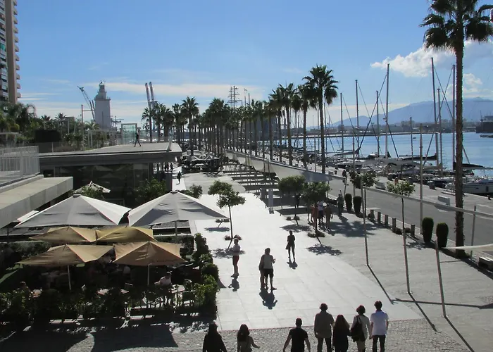 Apartamento INMálaga Victoria