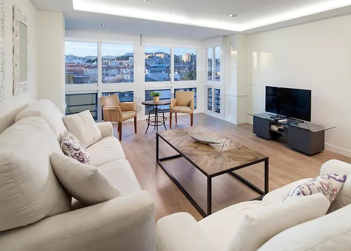 Apartamento INMálaga Victoria