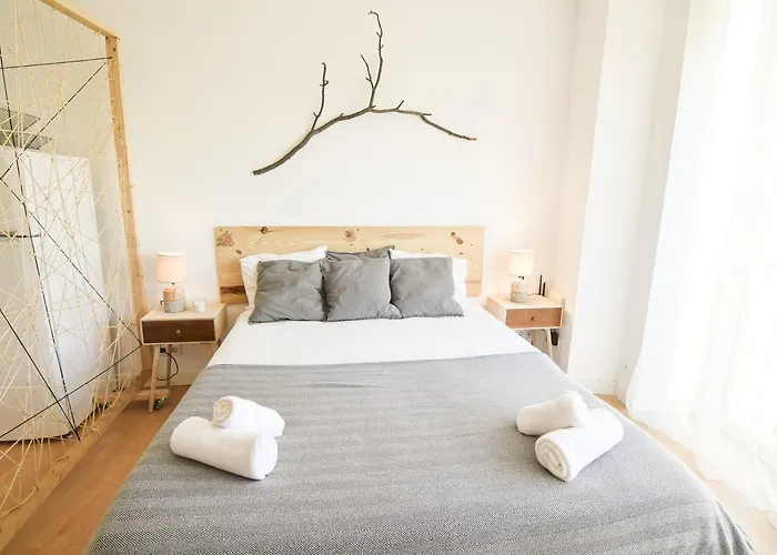 P&P Apartament Lagunillas I y II Málaga