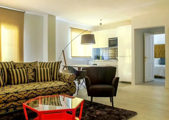 Santa Cruz Apartments Málaga