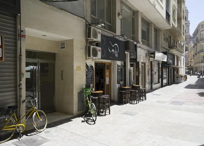 Apartamento Agp Soler Málaga