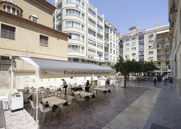 Apartamento Agp Soler Málaga